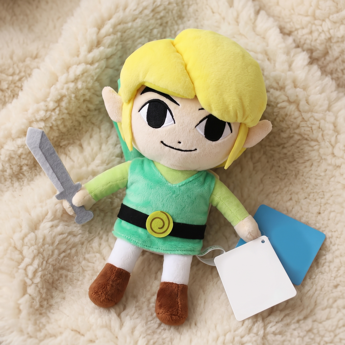 Gosedjur Link Zelda Wind Waker
