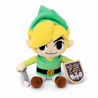 Gosedjur Link Zelda Wind Waker