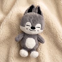 Gosedjur varg Wolf Chan SKZOO 50 cm