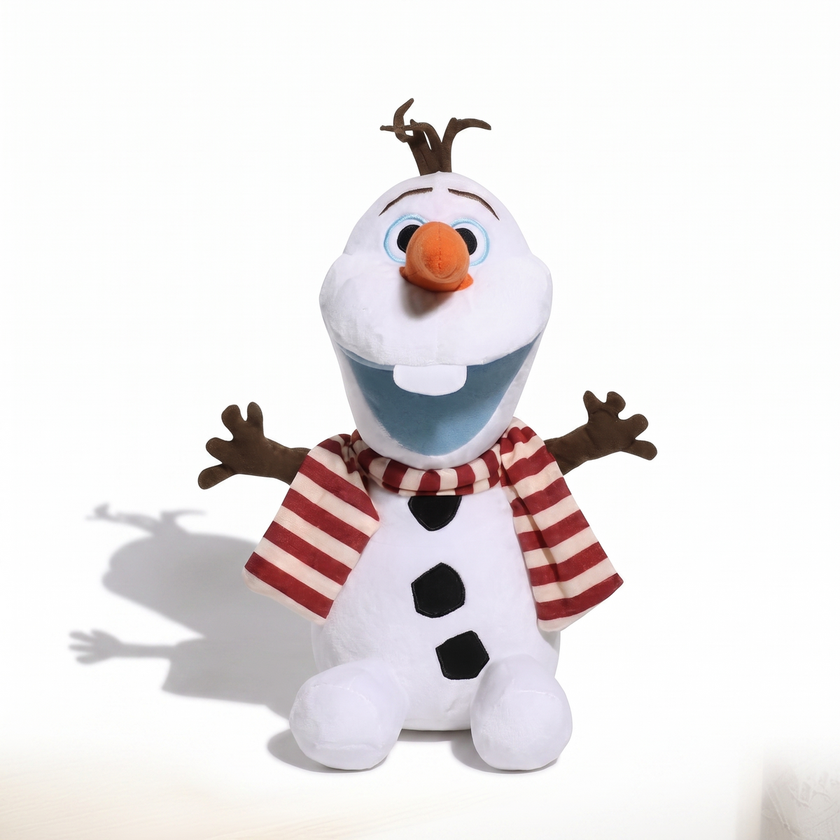 Gosedjur Olaf snögubbe 28 cm