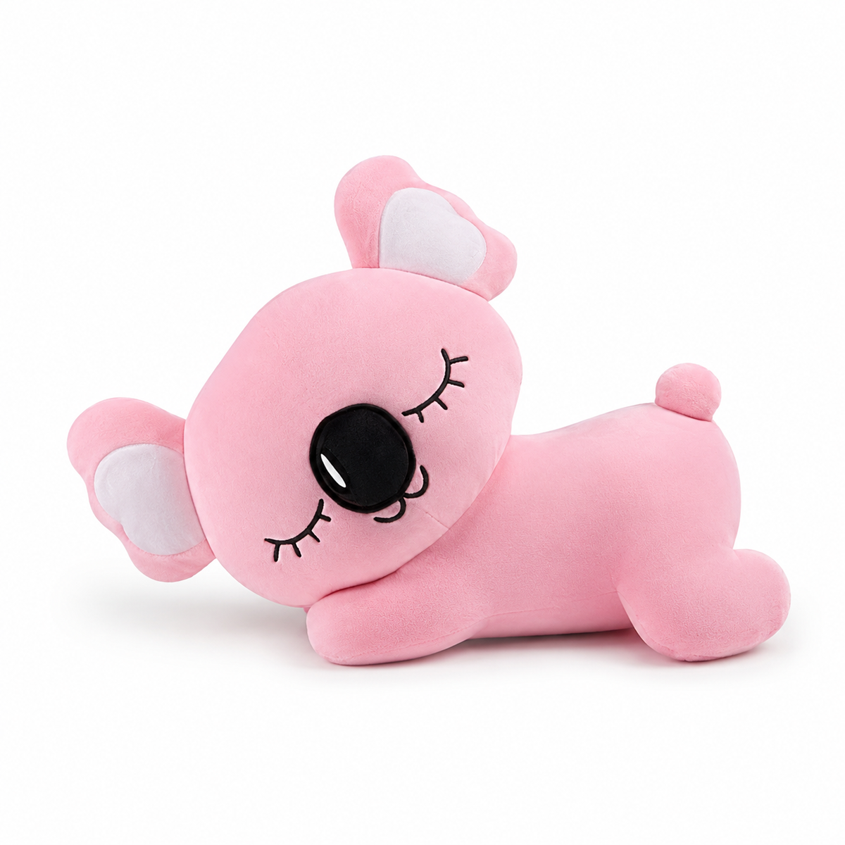 Gosedjur kudde koala rosa gosig och lugnande