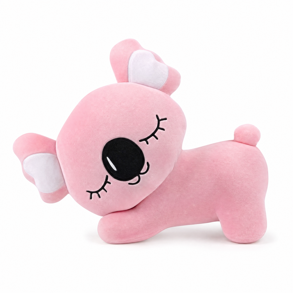 Gosedjur kudde koala rosa gosig och lugnande