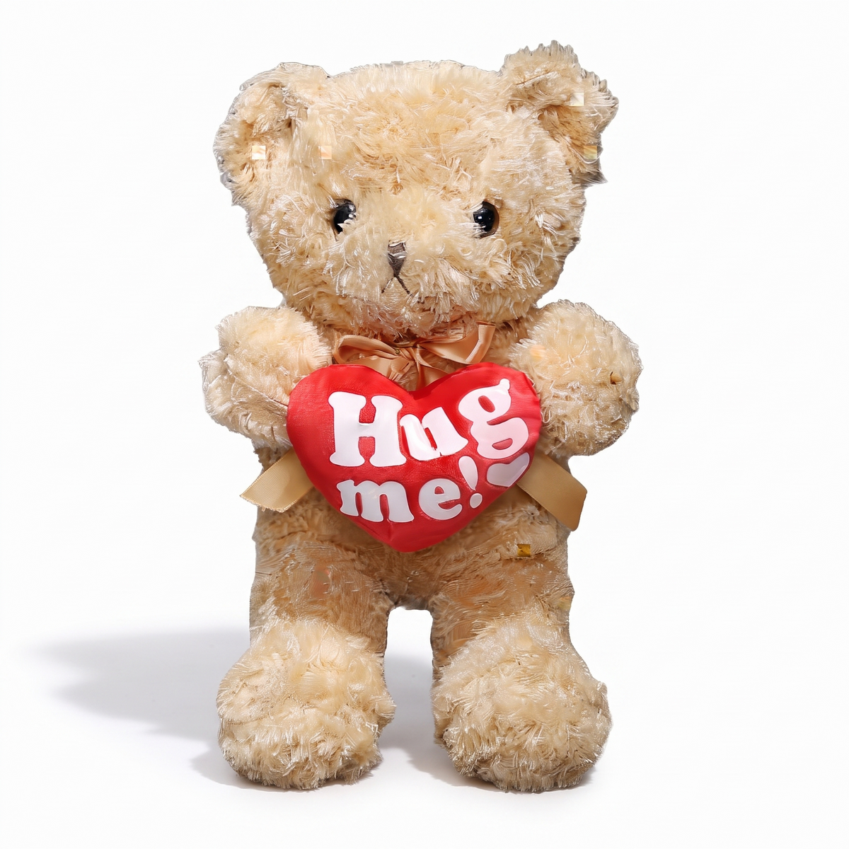 Gosedjur gosbjörn med hjärta Hug Me