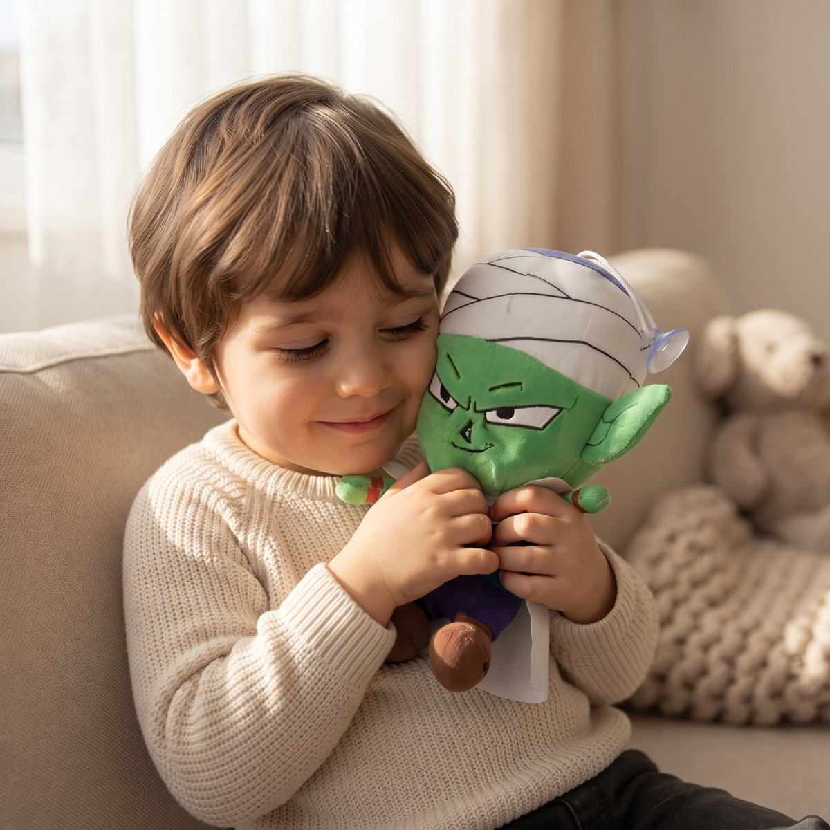 Gosedjur Piccolo Dragon Ball 17 cm