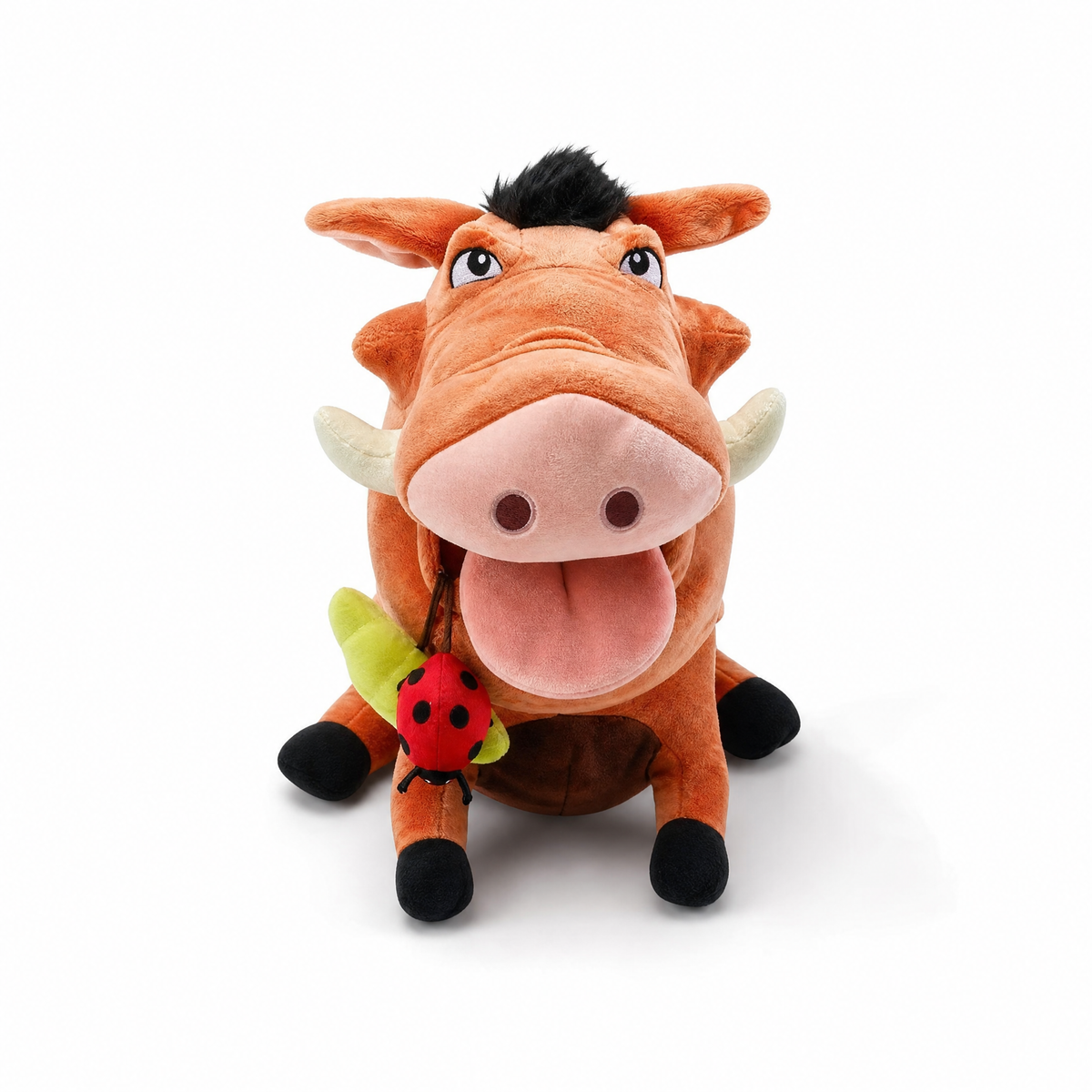 Gosedjur Pumbaa Lejonkungen 37 cm