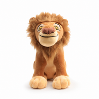 Gosedjur Lejonkungen Mufasa 28 cm