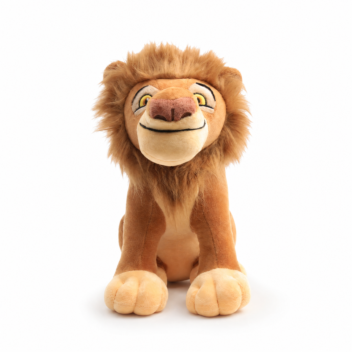 Gosedjur Lejonkungen Mufasa 28 cm