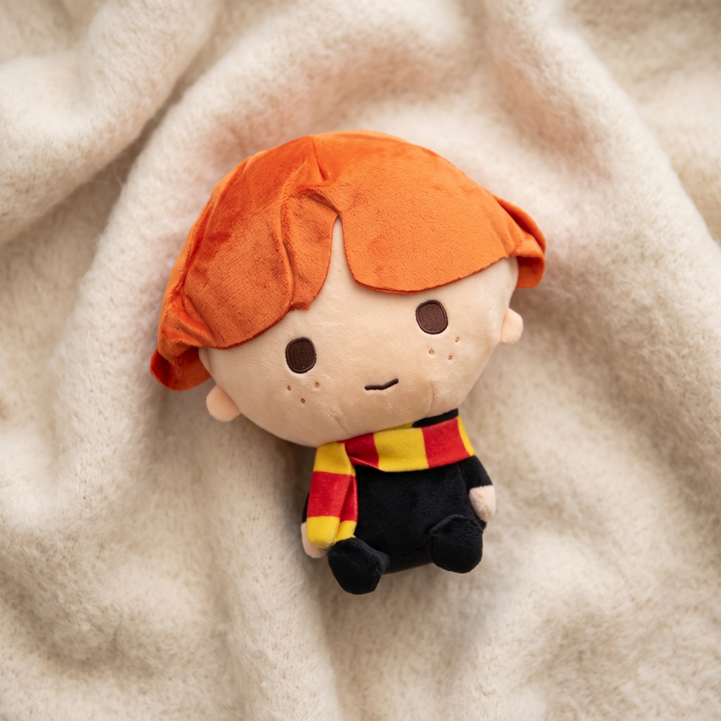 Gosedjur Ron Weasley 30 cm kawaii-stil