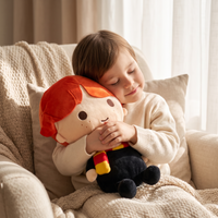 Gosedjur Ron Weasley 30 cm kawaii-stil