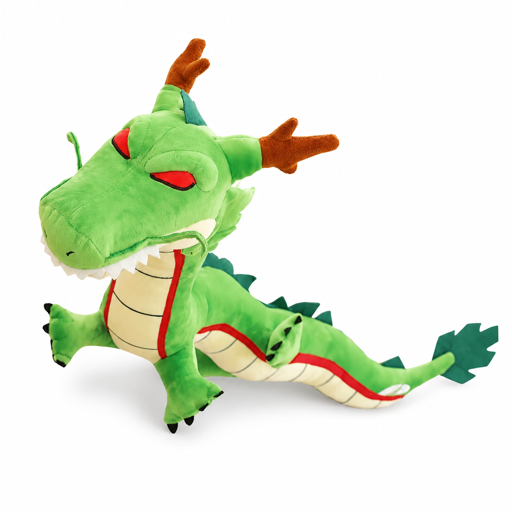 Gosedjur Shenron helig drake jättestor