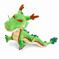 Gosedjur Shenron helig drake jättestor