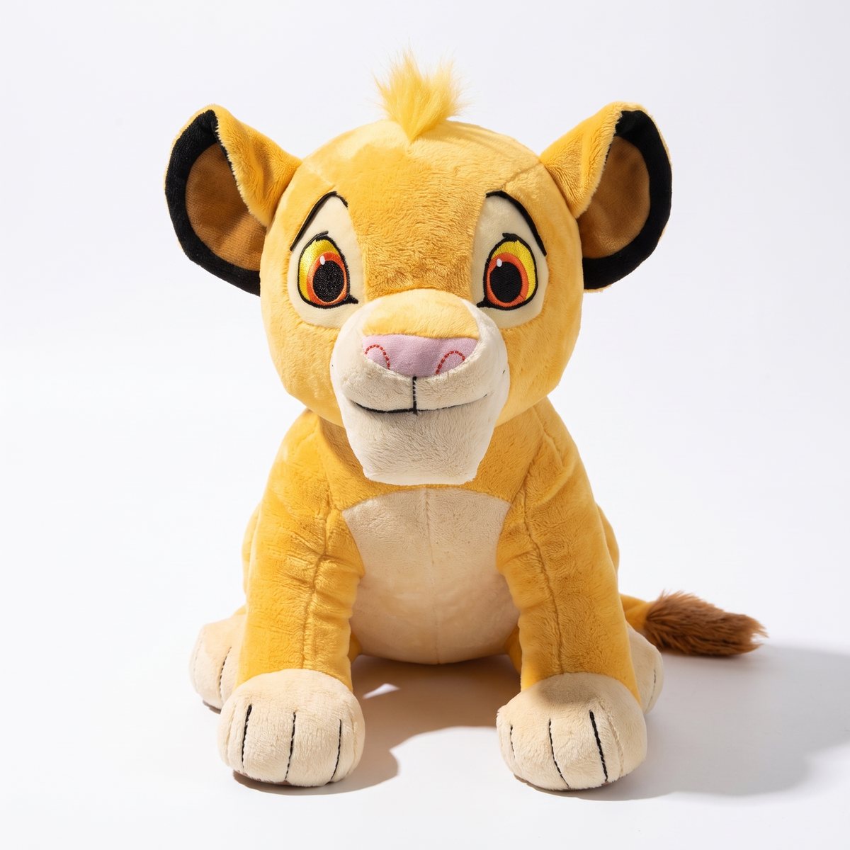 Gosedjur Simba 30 cm Lejonkungen