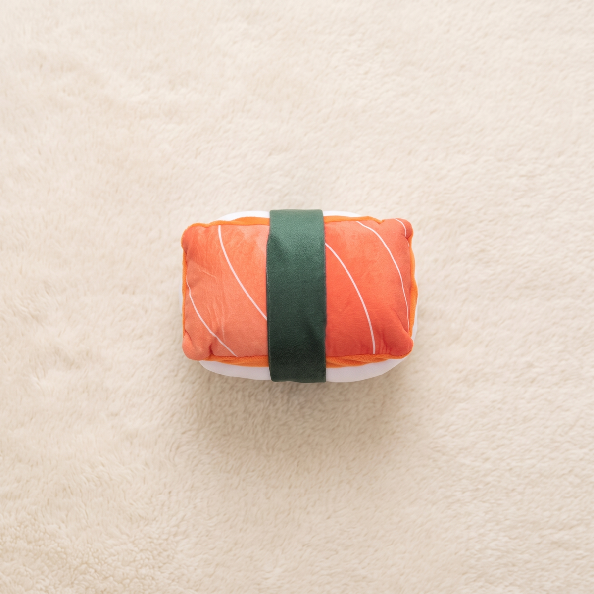 Gosedjur sushi lax supermjuk