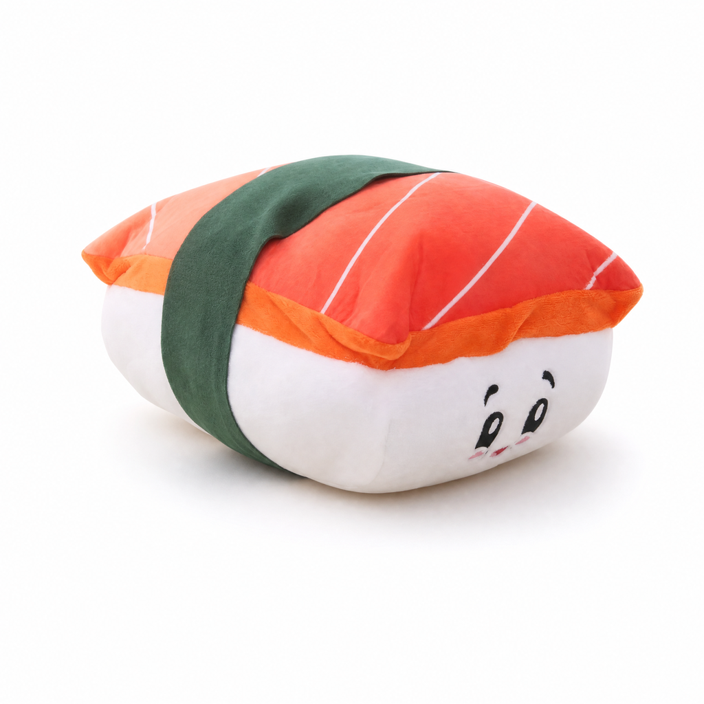 Gosedjur sushi lax supermjuk
