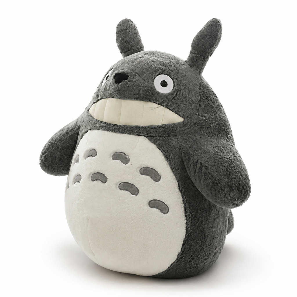 Gosedjur Totoro mjuk kawaii