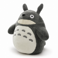 Gosedjur Totoro mjuk kawaii