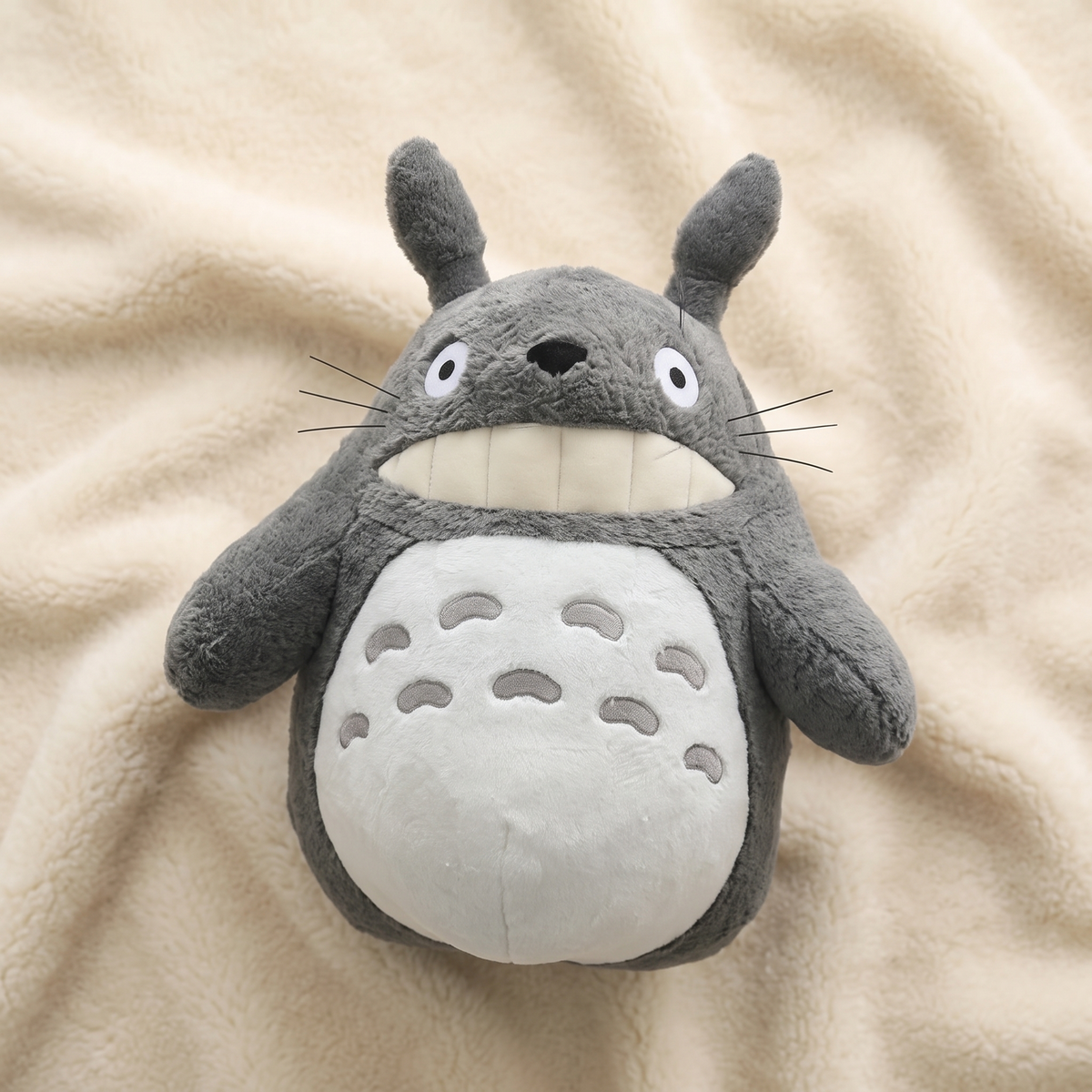 Gosedjur Totoro mjuk kawaii