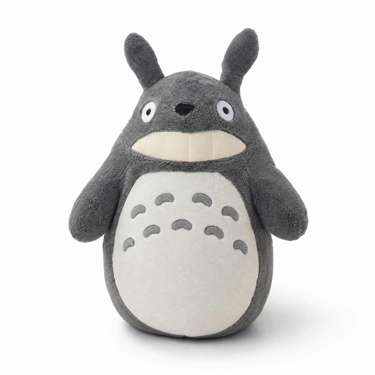 Gosedjur Totoro mjuk kawaii