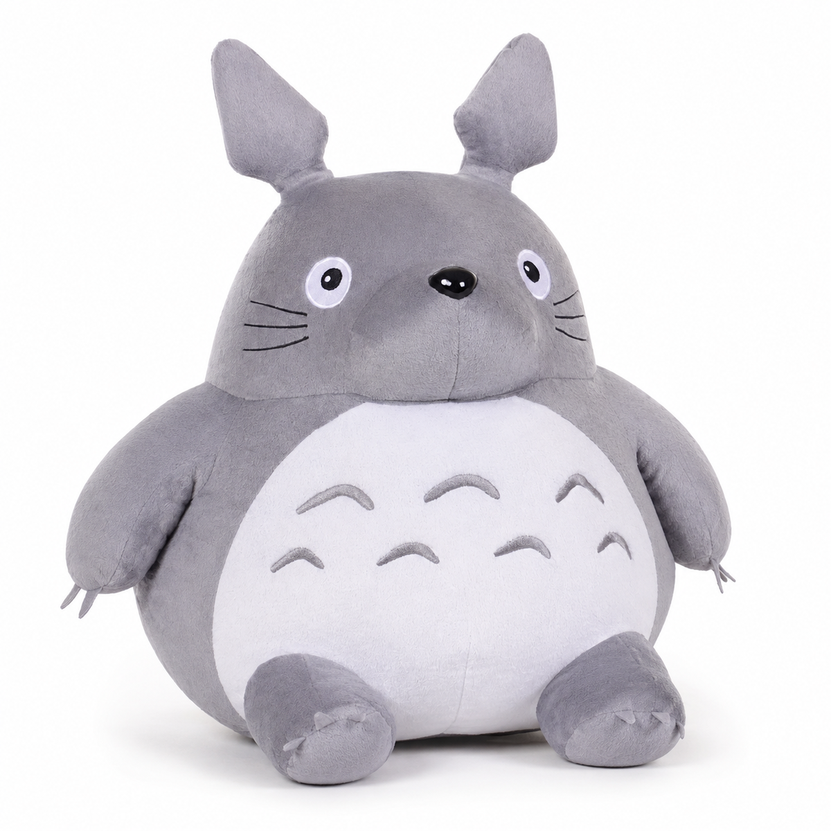 Gosedjur Totoro mjuk flera storlekar