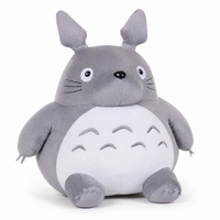 Gosedjur Totoro mjuk flera storlekar