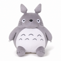 Gosedjur Totoro mjuk flera storlekar