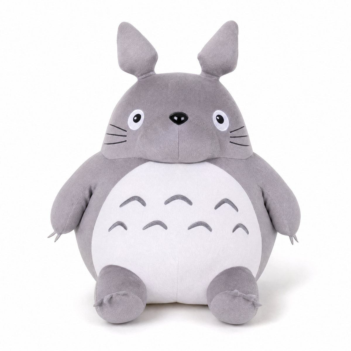 Gosedjur Totoro mjuk flera storlekar