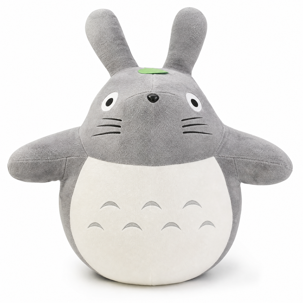 Gosedjur jättestor Totoro mjuk 60-100 cm