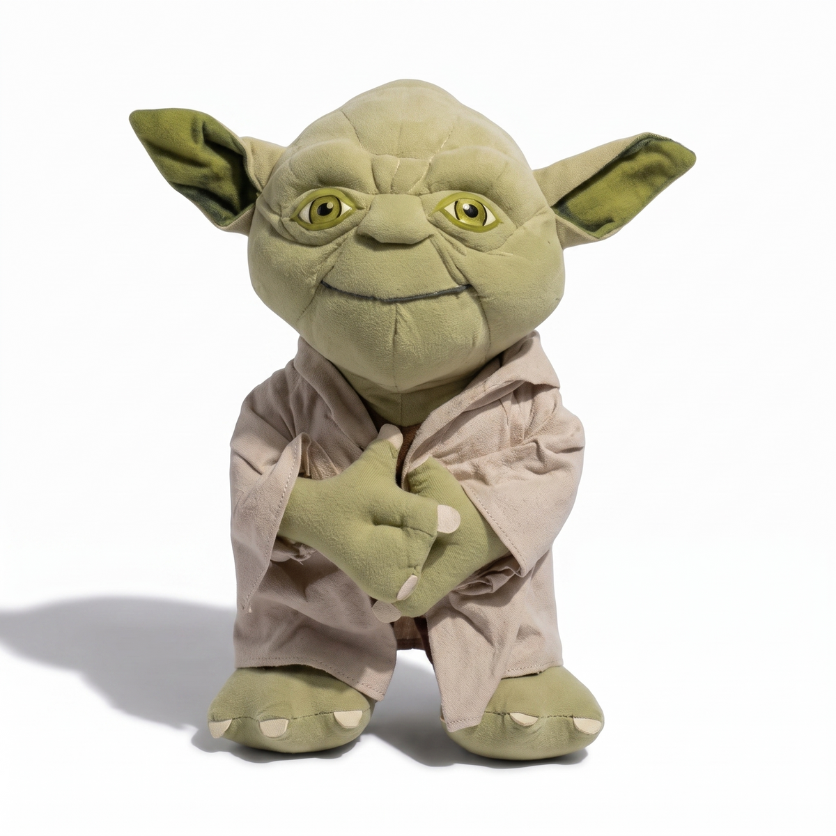 Gosedjur Yoda med sugkopp Star Wars