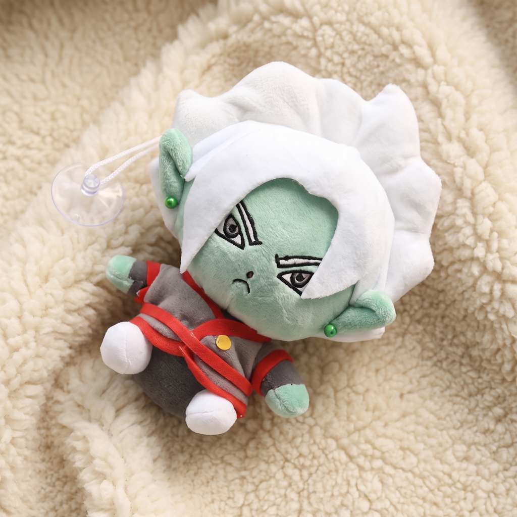 Gosedjur Zamasu Dragon Ball 22 cm