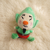 Gosedjur Zelda Tingle spelfigur