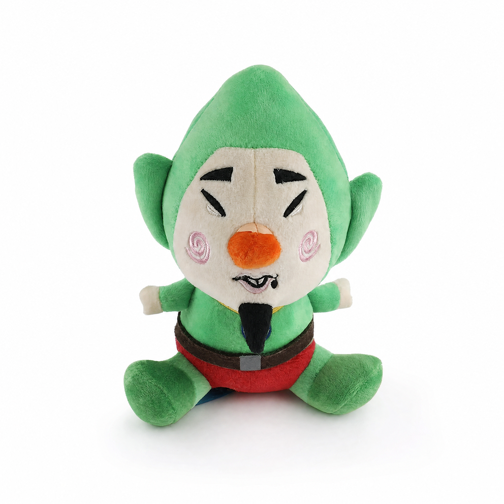 Gosedjur Zelda Tingle spelfigur