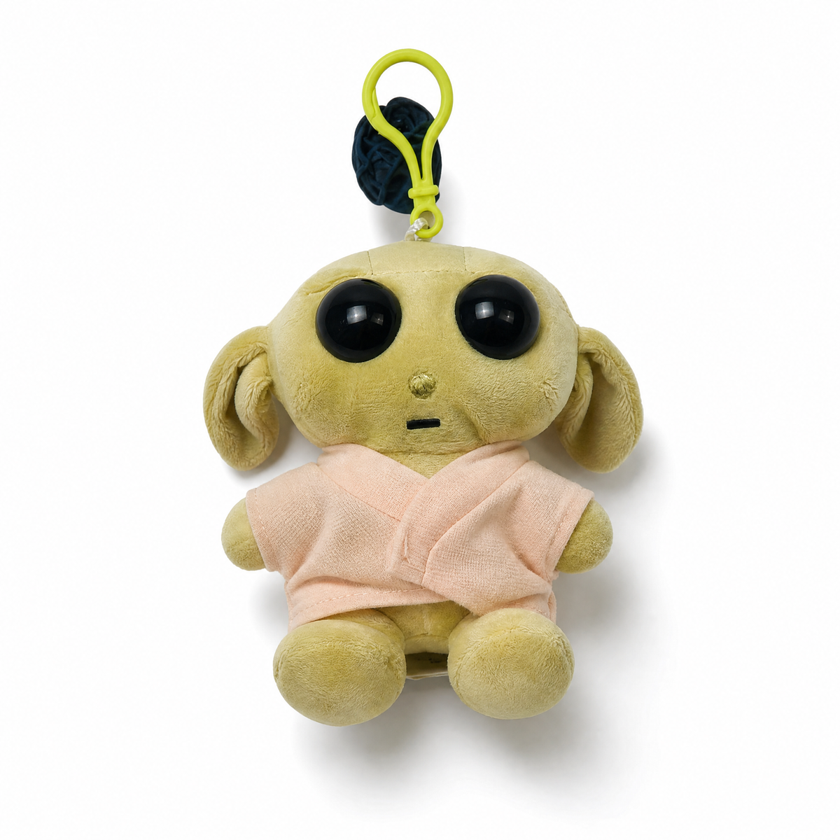 Nyckelring gosedjur Baby Yoda Grogu 11 cm