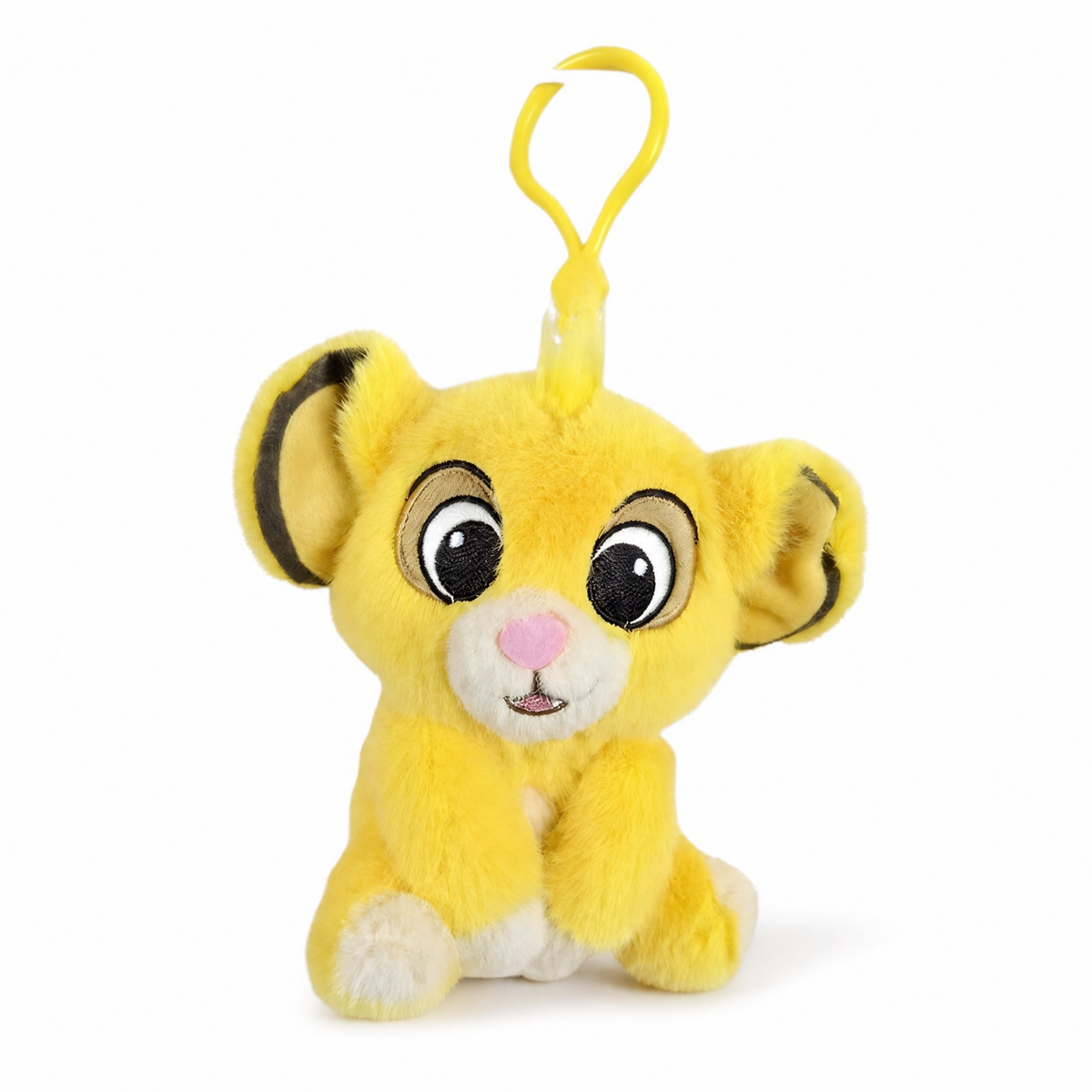 Nyckelring gosedjur Simba Lejonkungen 12 cm