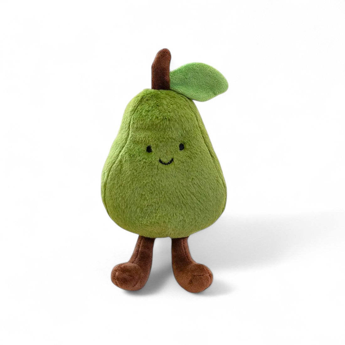 Gosedjur frukt kawaii leende päron