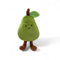 Gosedjur frukt kawaii leende päron